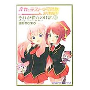 バカとテストと召喚獣 SPINOUT！ それが僕らの日常。 5／namo