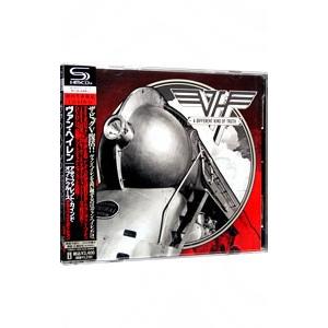 ヴァン ヘイレン／ア ディファレント カインド オブ トゥルース デラックス エディション 初回生産限定盤