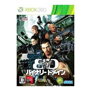 Xbox360／ＢＩＮＡＲＹ ＤＯＭＡＩＮ（バイナリー ドメイン）