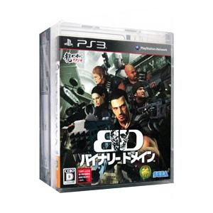 PS3／BINARY DOMAIN（バイナリー ドメイン）