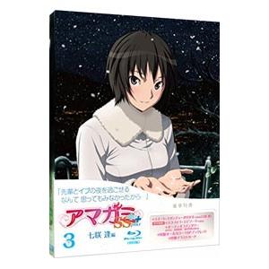 Blu-ray／アマガミＳＳ＋ ｐｌｕｓ（３） 七咲逢