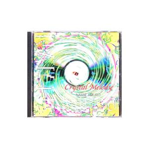 安室奈美恵/CRYSTAL MELODY 安室奈美恵の商品画像