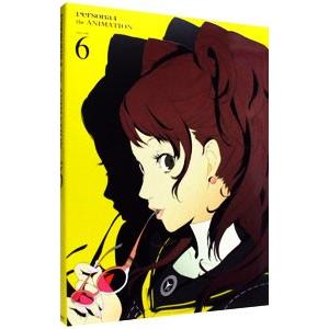 Blu-ray／ペルソナ４ ６ 完全生産限定版