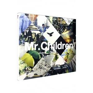 Mr．Children／祈り〜涙の軌道｜End of the day｜pieces