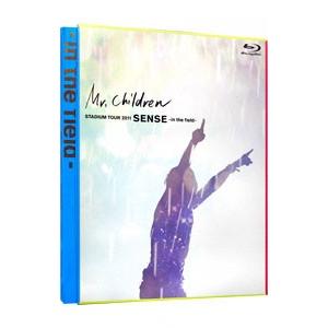 Blu-ray／Mr．Children STADIUM TOUR 2011 SENSE−in the field−