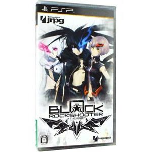 figma ブラックロックシューター THE GAME BRS2035 : テクノランチャー