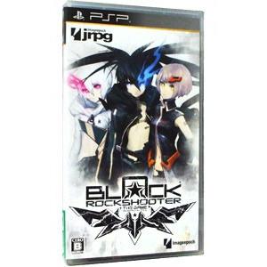 PSP／ブラック★ロックシューター THE GAME