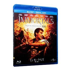 Blu-ray／インモータルズ−神々の戦い−