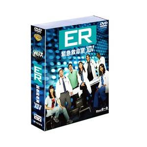 DVD／ER 緊急救命室 フォーティーン セット2