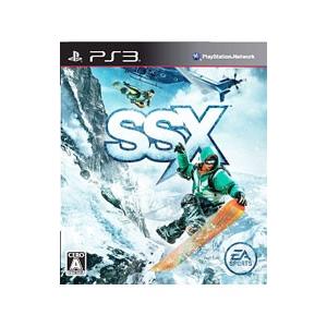 PS3／SSX
