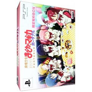 PSP／魔法少女まどか マギカ ポータブル 限定契約BOX