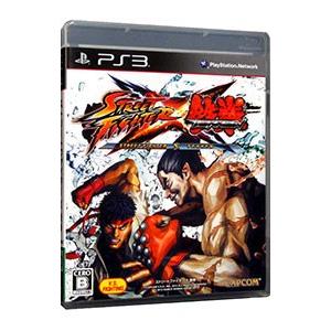 PS3／STREET FIGHTER X 鉄拳