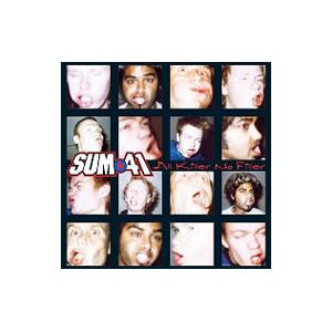 SUM 41／オール・キラー・ノー・フィラー