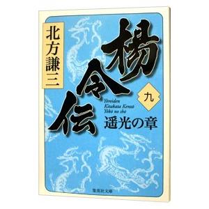 楊令伝(9)−遥光の章−／北方謙三