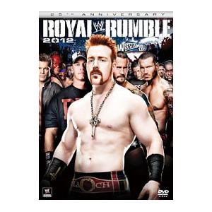 DVD/WWE ロイヤルランブル 2012の商品画像