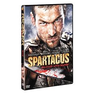 DVD／スパルタカス I
