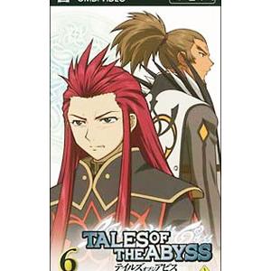 PSP／テイルズ オブ ジ アビス 6（UMD VIDEO）