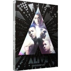 BIGBANG／ALIVE
