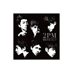 ２ＰＭ／２ＰＭ ＢＥＳＴ〜２００８−２０１１ ｉｎ Ｋｏｒｅａ〜 初回生産限定盤Ｂ