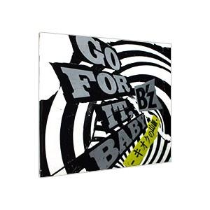 B’z／GO FOR IT，BABY−キオクの山脈− 初回限定盤