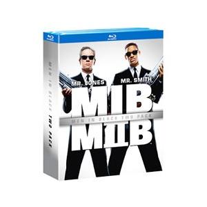 Blu-ray／メン・イン・ブラック ツインパック