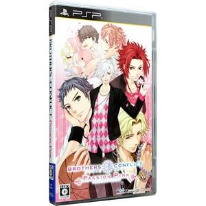 PSP／ＢＲＯＴＨＥＲＳ ＣＯＮＦＬＩＣＴ Ｐａｓｓｉｏｎ Ｐｉｎｋ