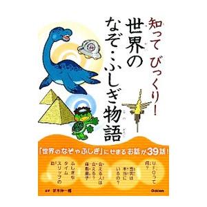 知ってびっくり！世界のなぞ・ふしぎ物語／並木伸一郎