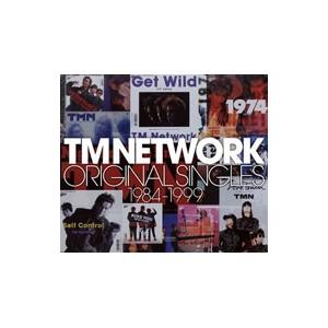 TM NETWORK／TM NETWORK ORIGINAL SINGLES 1984−1999 （...