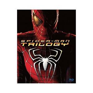 Blu-ray／ブルーレイ スパイダーマン トリロジーBOX