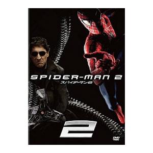 DVD／スパイダーマン２