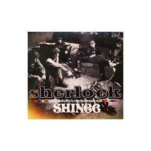 SHINee／sherlock（Japanese ver．）