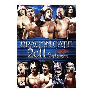 DVD/DRAGON GATE 2011 2nd...の商品画像