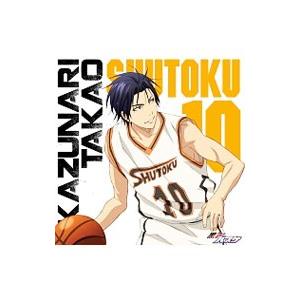 鈴木達央／TVアニメ『黒子のバスケ』キャラクターソング SOLO SERIES vol．5 高尾和成