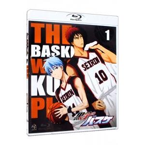 DVD／黒子のバスケ 1
