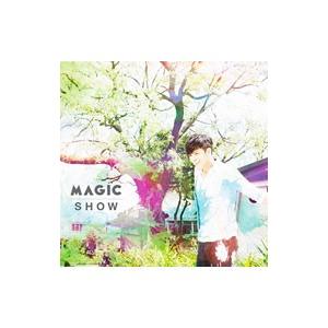ショウ・ルオ／MAGIC 初回盤B