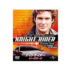 U*a様 全巻セット ナイトライダー DVD セル版 シーズン 1〜4 バラ売り ナイトライダー DVD 全4巻セット｜海外ドラマ｜DVD