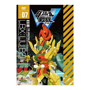 DVD／ダンボール戦機Ｗ 第７巻