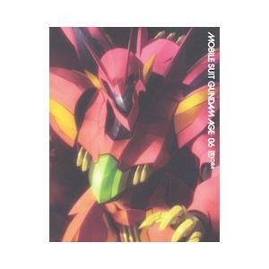 Blu-ray／機動戦士ガンダムAGE 第6巻 豪華版