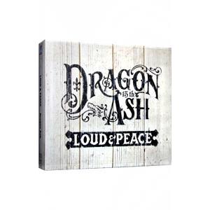 Dragon Ash／LOUD＆PEACE 初回限定盤