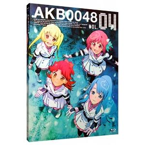 Blu-ray／ＡＫＢ００４８ ＶＯＬ．０４