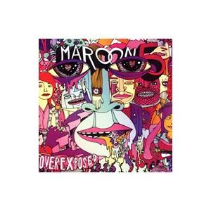マルーン5／オーバーエクスポーズド〜デラックス・エディション 初回限定盤