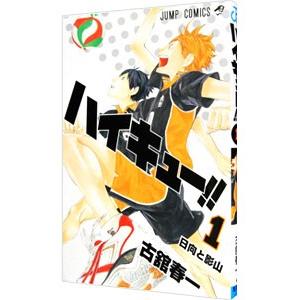 集英社（SHUEISHA） 新品 / ハイキュー!! カラーイラスト集 ハイカラ