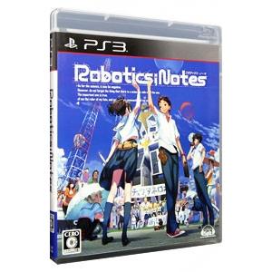 PS3／ROBOTICS；NOTES