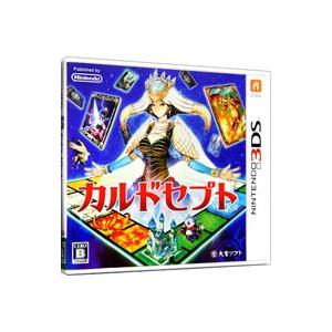 3DS／カルドセプト