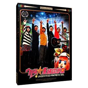 DVD／ウレロ☆未確認少女 DVD−BOX