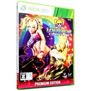 Xbox360／LOLLIPOP CHAINSAW PREMIUM EDITION