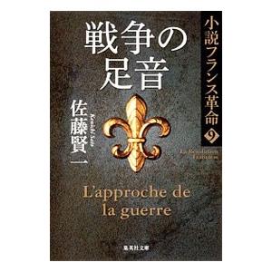 小説フランス革命（9）−戦争の足音−／佐藤賢一