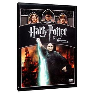 DVD／ハリー・ポッターと死の秘宝 PART2