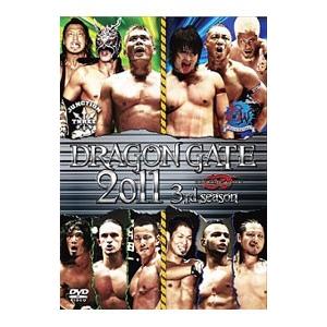DVD/DRAGON GATE 2011 3rd...の商品画像