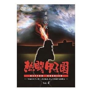 DVD/熱闘甲子園 最強伝説 Vol.4〜「平成...の商品画像